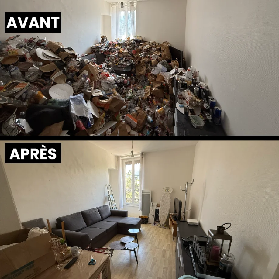 Remise en état complète d'un logement
