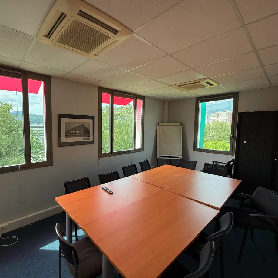 Parties communes entretenues
